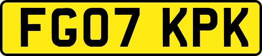 FG07KPK