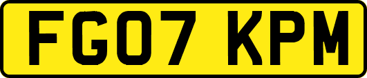 FG07KPM
