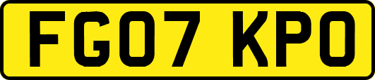 FG07KPO