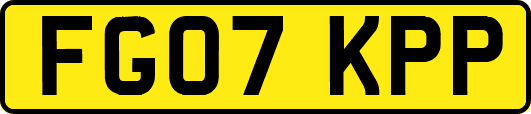 FG07KPP