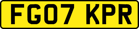 FG07KPR