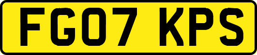 FG07KPS