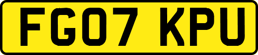 FG07KPU