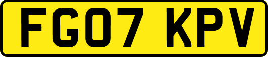 FG07KPV