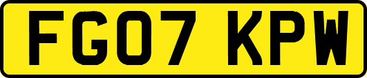 FG07KPW