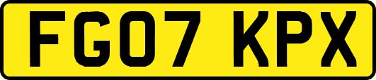 FG07KPX
