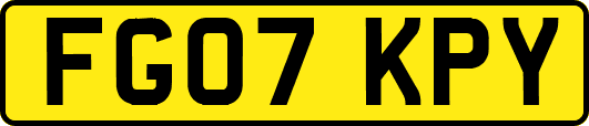 FG07KPY