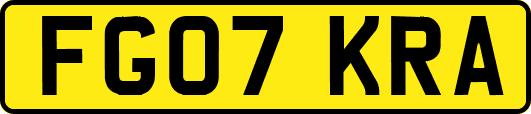 FG07KRA