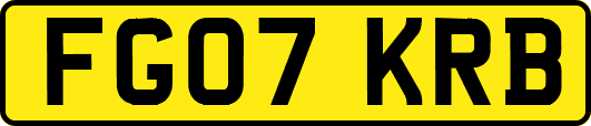 FG07KRB