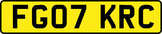 FG07KRC