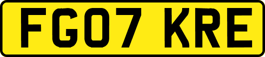 FG07KRE