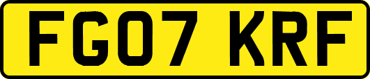 FG07KRF