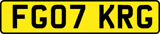 FG07KRG
