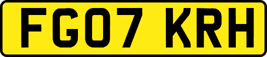 FG07KRH