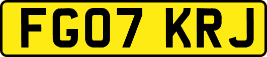 FG07KRJ