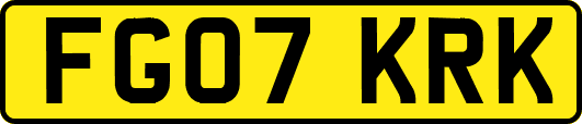 FG07KRK