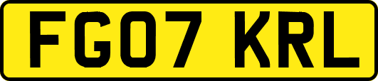FG07KRL