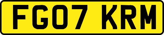 FG07KRM