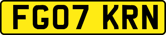 FG07KRN