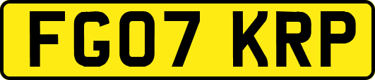 FG07KRP