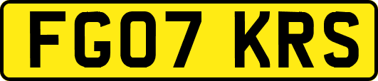 FG07KRS