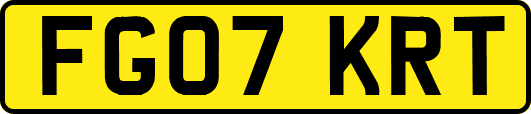 FG07KRT