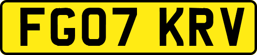 FG07KRV