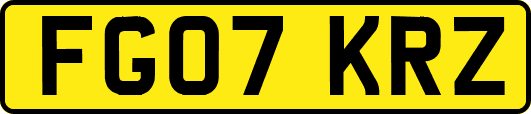 FG07KRZ