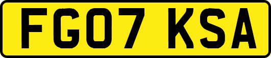 FG07KSA
