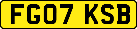 FG07KSB