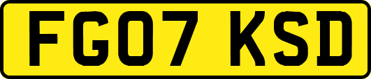 FG07KSD