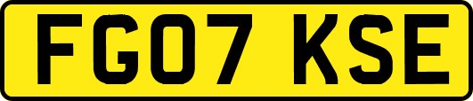 FG07KSE