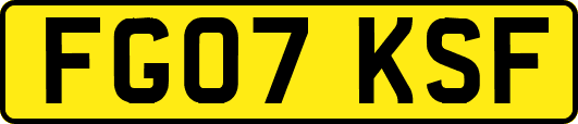 FG07KSF