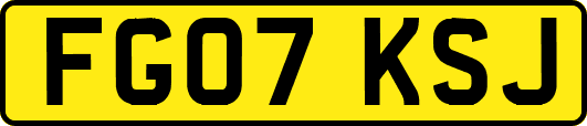 FG07KSJ