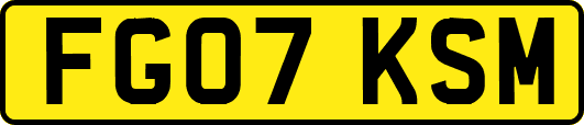 FG07KSM