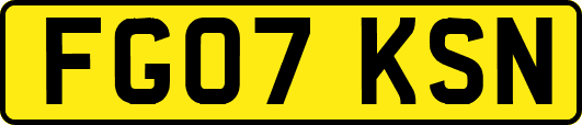 FG07KSN