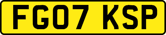 FG07KSP