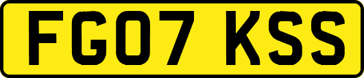 FG07KSS