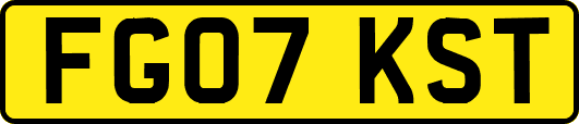FG07KST