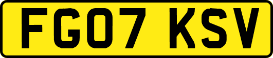 FG07KSV