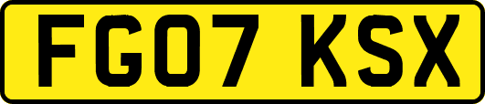 FG07KSX