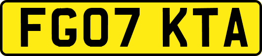 FG07KTA