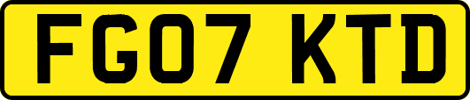 FG07KTD