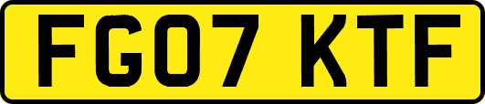 FG07KTF