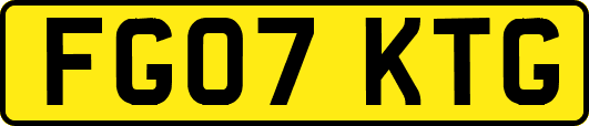FG07KTG