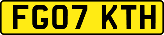 FG07KTH