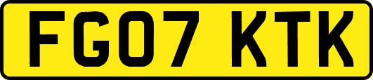 FG07KTK