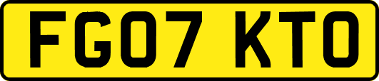 FG07KTO