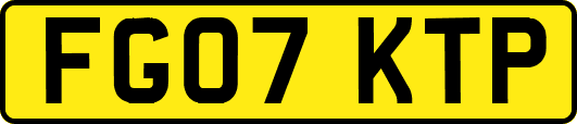 FG07KTP