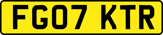 FG07KTR